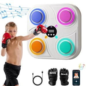 [KOSUARPOK] Upgraded Music Boxing Machine with Gloves [10% commission]