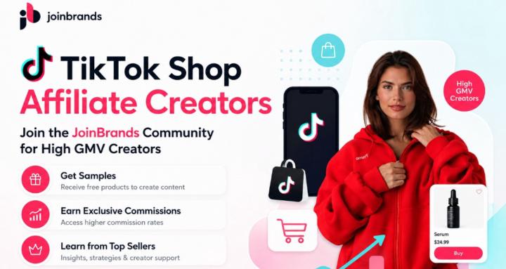 TikTok Shop Affiliate Creators