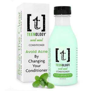 [TEENOLOGY] Dermatologist Recommended Conditioner to Avoid Acne [18% commission]