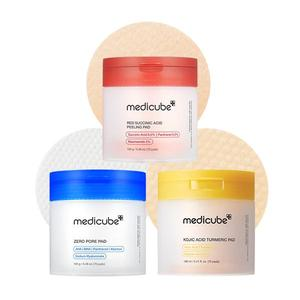 [medicube] Mix & Match Toner Pad Set [18% commission]
