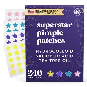 [Livaclean] VIRAL Pimple Patches - [6% commission]