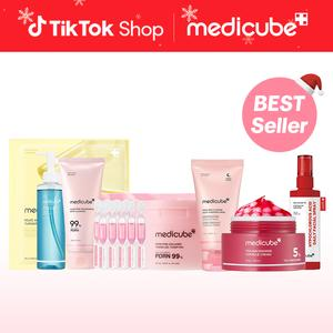 [medicube] Affordable Glow in a WEEK Set [18% commission]