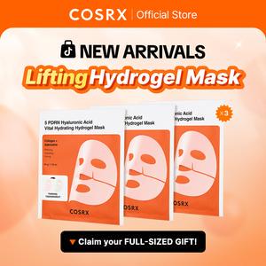 [COSRX Official] 5 PDRN Hyaluronic Acid Vital Gel Mask 💖✨ [21% Commission]