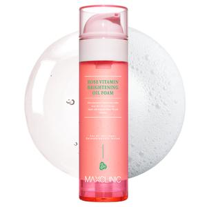 [MAXCLINIC] Oil to Foam - Face Wash Oil [30% aff 10% ads]