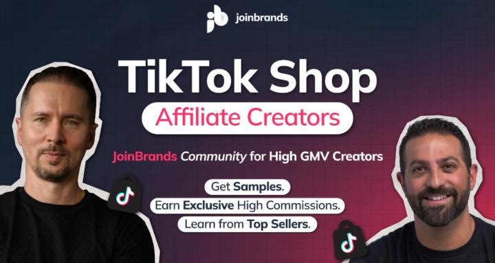 TikTok Shop Affiliate Creators