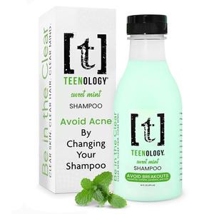 [TEENOLOGY] Dermatologist Recommended Shampoo to Avoid Acne [18% commission]
