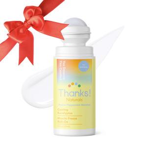 [Thanks Naturals] Naturals Muscle Freeze Roll On [14% commission]