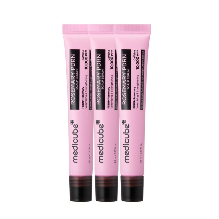 [NEW] [medicube] Rosemary PDRN Spicule Scalp Serum (20ml) [18% commission]