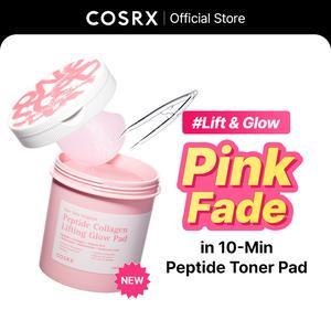 COSRX Pink Peptide Collagen Lifting Glow Pad - 20% Commission 🔥