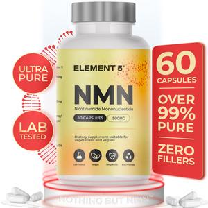 [Element 5] Anti-Aging NMN Supplement [23% commission]