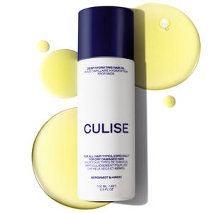 [CULISE] Korean Deep Hydrating Hair Oil [25% commission]