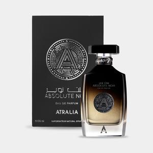 [Atralia Absolute Noir] Unique and Long Lasting Floral Arabian Fragrance for Men [15% commission]