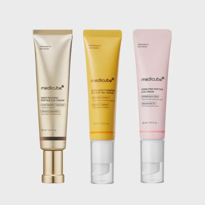 [Medicube] NEW! Mix & Match Eye Serum Set 👁️✨ [17% Commission]