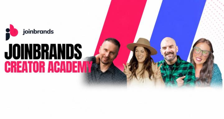 JoinBrands Creator Academy