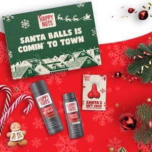 [Happy Nuts] Santa Balls Is Comin' To Town [15% commission]
