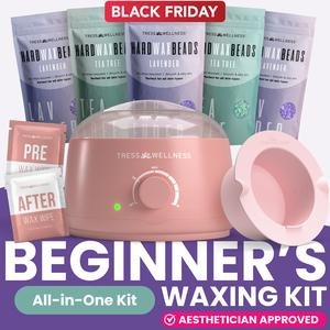 [Tress Wellness] Popular at-home waxing kit  [20%% commission]