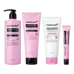 [Medicube] Rosemary PDRN Scalp-to-Hair Strengthening Set [20% aff 15% ads]