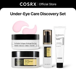 [COSRX] Under-Eye Care Discovery Set [20% commission]