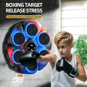 [KOSUARPOK] Music Boxing Machine for Adults and Kids [10% commission]