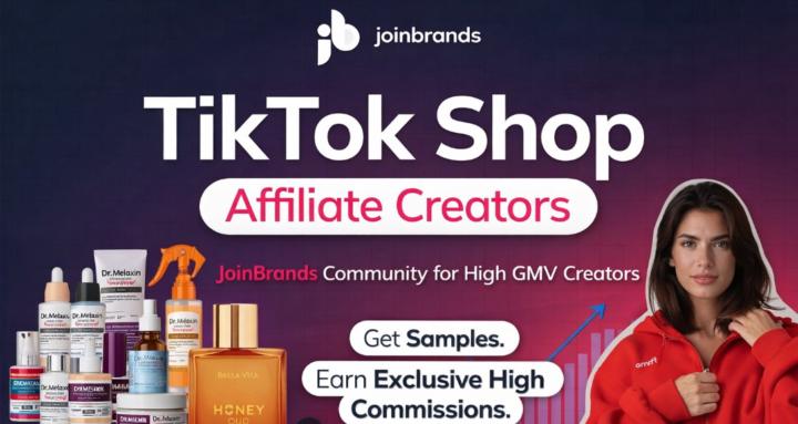 TikTok Shop Affiliate Creators
