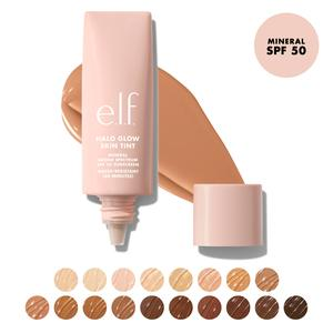 [e.l.f.]  Halo Glow Skin Tint SPF 50 [20% commission]