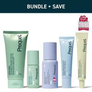 [Prequel] NEW The Rosacea Seal Bundle [23% aff 10% ads]