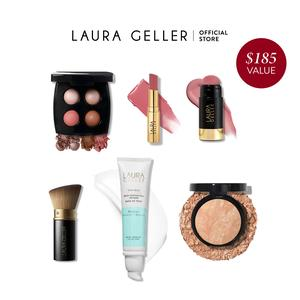 [Laura Geller] New Icons Kit 6 PC Baked Balance-n-Brighten [20% aff + 6% ads]