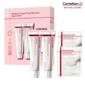 [Centellian24] 2x Madeca Cream Time Reverse + 2x Intensive Formula Sheet Mask [20% commission]