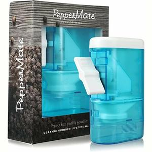 [Peppermate] Pepper Mills & Grinders - Holiday Haul [20% commission]