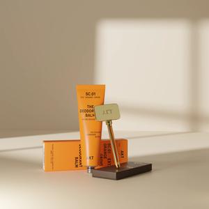 [AKT London USA] Award Winning Natural Deodorant [14% commission]