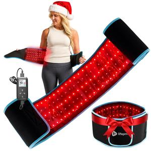 [LifePro] AllevaRed Light Therapy Belt [15% commission]