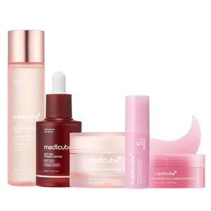 [Medicube] Gatekeeping My Real Age Set [20% aff 15% ads]