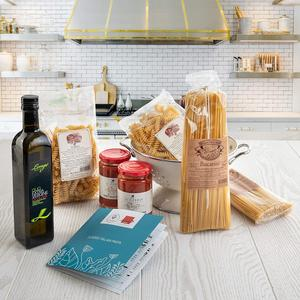 [Gusta] Gourmet Gift Basket - Made in Italy [14% commission]