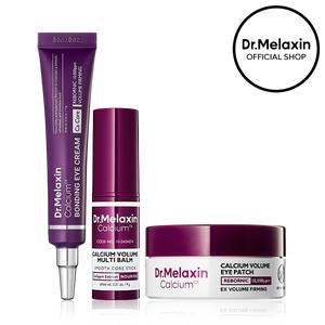 [Dr.Melaxin] Calcium Bonding Eye & Face Intensive Care Trio [25% aff 20% ads]