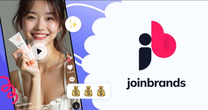 JoinBrands for Creators