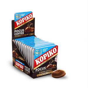[KOPIKO] Focus Coffee Candy ☕🍬 [17% Commission]