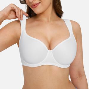 [Popilush] Contrast Trim Shapewear Bodysuit ✨👗 [12% Commission]