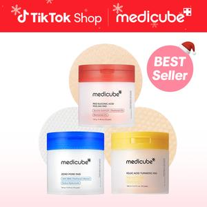 [medicube] Mix & Match Toner Pad Set [18% commission]