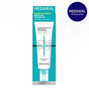 [MEDIHEAL] Madecassoside Moisture Sun Serum (50ml)  [20% aff 10% ads]