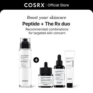 [COSRX] Peptide Booster + Rx Skincare [20% commission]