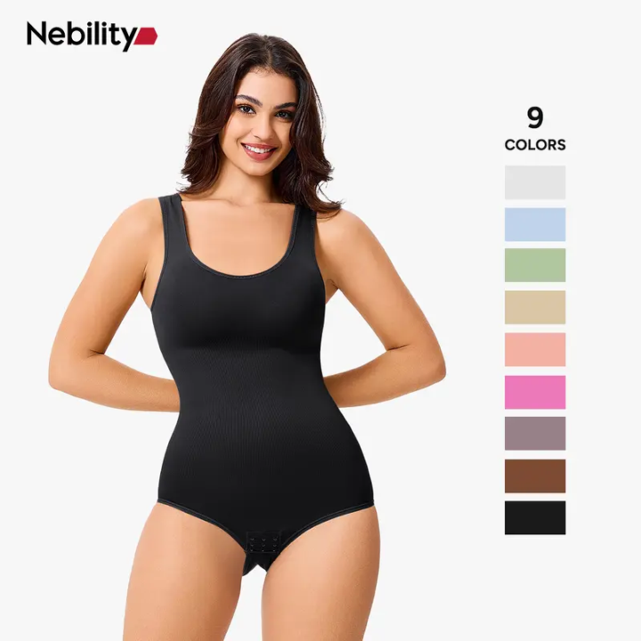 [Nebility] Bodysuit Seamless Shapewear [15% commission]