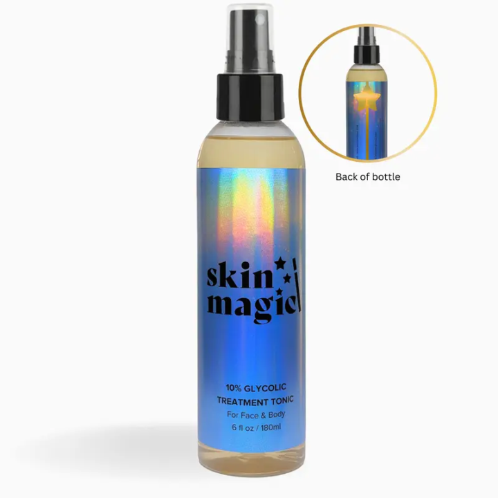 [Skin Magic] 10% Glycolic Treatment Tonic [20% commission]