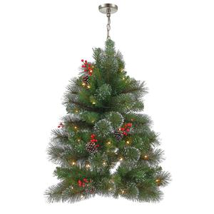 [SkyPlug] 3' Pre-Lit Glacier Pine Christmas Tree [20% commission]