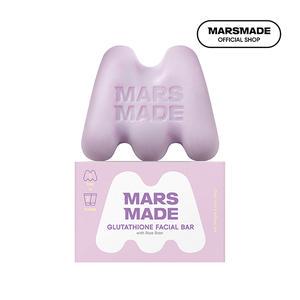 [MARSMADE] Glutathione Facial Bar with Rice Bran ✨ [15% Commission]