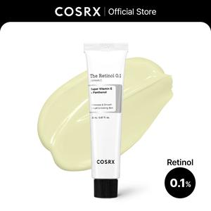 [COSRX] The Retinol 0.1 Cream (20ml) [25% commission]