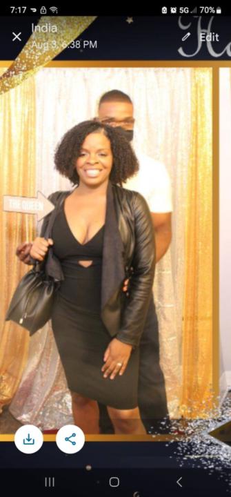 India Sanders