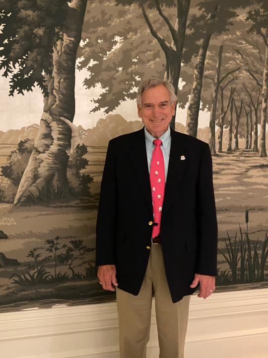 Bill Cater