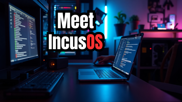 Anyone tried out IncusOS as of yet as a hypervisor?