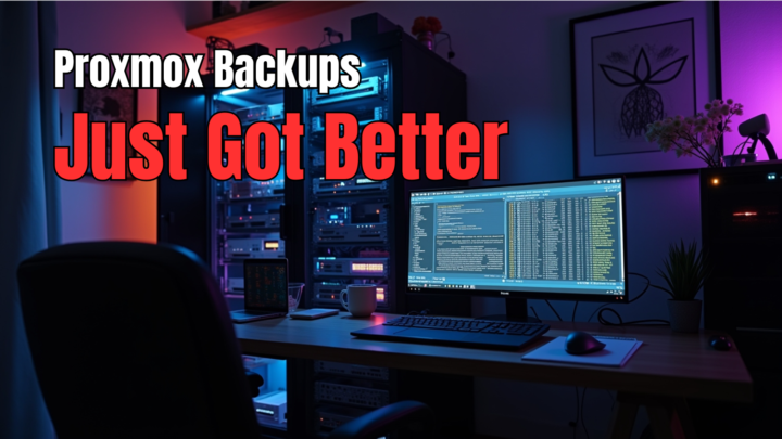 Anyone else upgrading to Proxmox Backup Server 4.2? Great new features