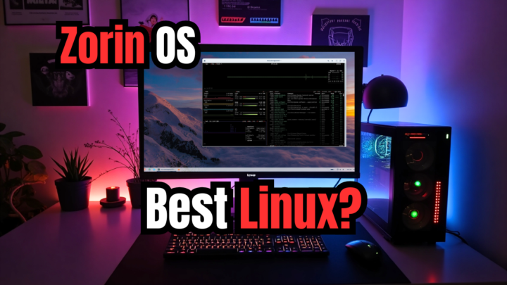 Anyone heard of Zorin OS Linux alternative to Windows?